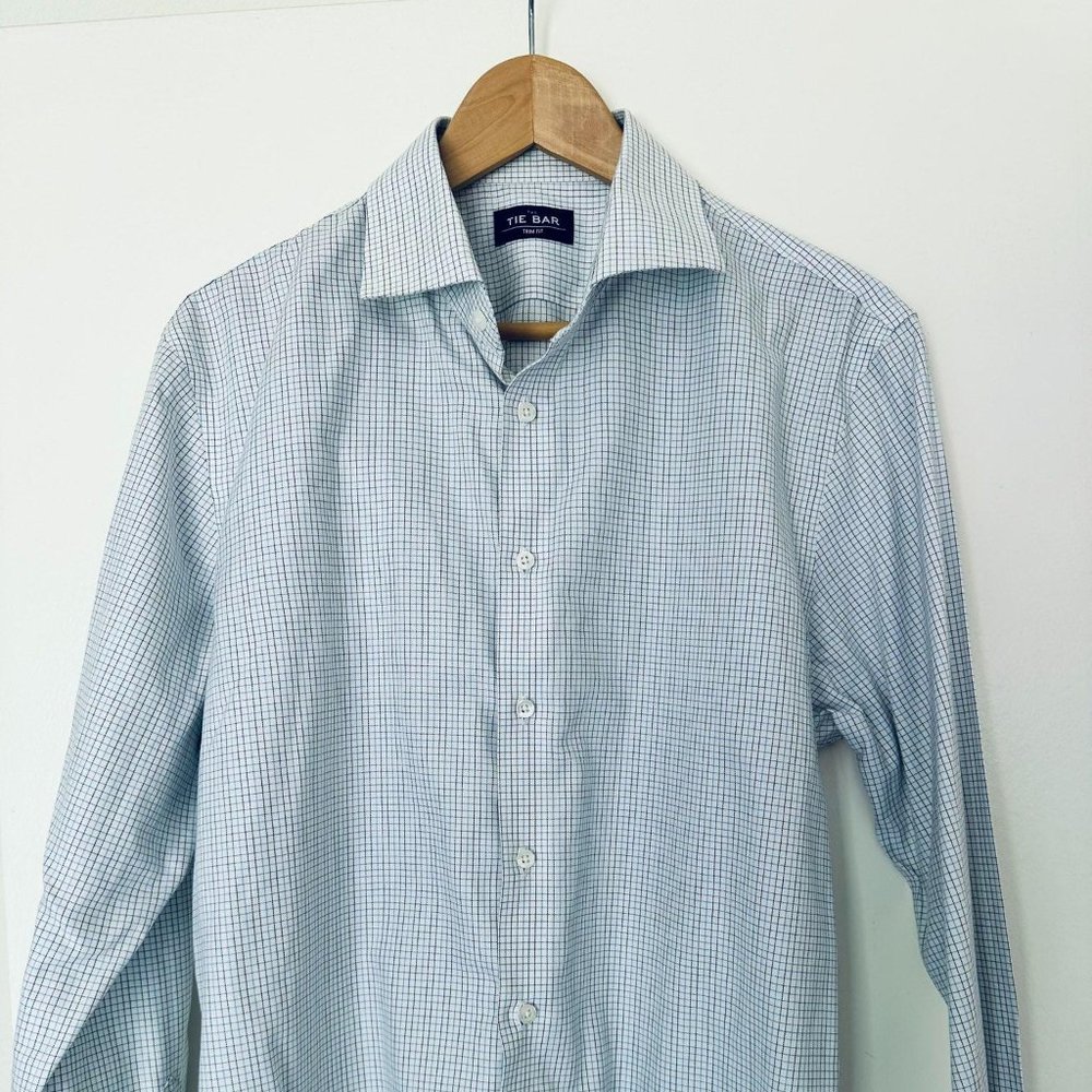The Tie Bar Dress Shirt (Large)
